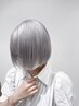 【川井指名限定】カット+ケアブリーチ2回+ケアカラー+髪質改善トリートメント