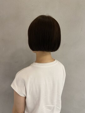 パーク なんば本店(PARK.) ミニボブ