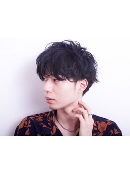 カッコイイを引き出す、再現性の高いトレンドのパーマスタイルはお任せください！