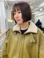 ソイリウム 下北沢(soi rium)&nbsp;顎ラインボブ