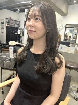 ユエ(Yue) ゆるっとロング