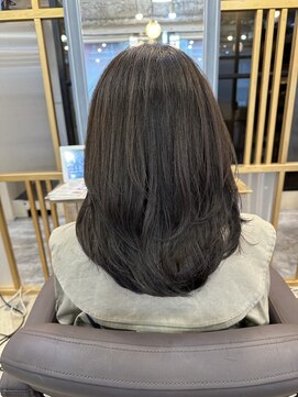 アリスバイアフロート 自由が丘(ALICe by AFLOAT) ミディアムレイヤー