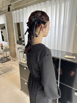 オルター(Alter) ribbon arrange