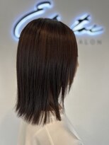 エトワ(Et toi) 切りっぱなしスタイル《いわき》