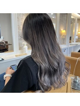 テイスティ プライム(tasty prime) 根元が気になりにくいグラデーショングレージュ