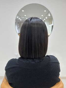 イト(ito.) 髪質改善縮毛矯正+髪質改善トリートメント