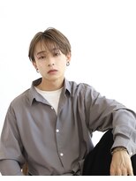 クーラ(Cura)&nbsp;【抜け感スタイル】シースルーマッシュ