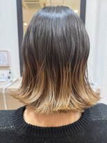 フェイドレス(FADELESS)&nbsp;タッセルボブ/ボブ/エンドカラー/