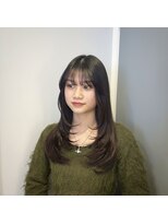 エメヘアー(Eme hair)&nbsp;レイヤーカット