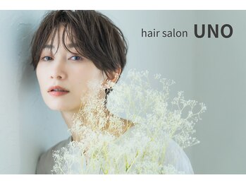 hair salon UNO 南林間