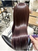 【Feria渋谷】Gishi限定クーポン髪質改善美髪トリートメント
