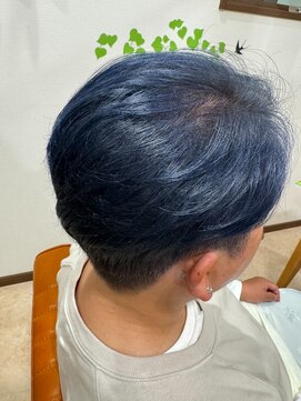 レイファ(REIFA) 刈り上げショート