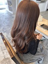 ジェネシス グランデ(Genesis grande)&nbsp;オレンジブラウン