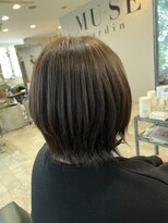 ミューズジャルダン(MUSE jardin)&nbsp;くすみ系グレージュ