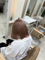 カリーナ(CARINA)&nbsp;ハイトーンカラー/ココアブラウン