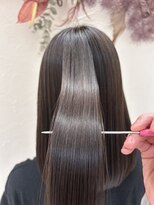 トワ 仙台店(toi)&nbsp;髪質改善_資生堂サブリミック7stepトリートメント【阿部珠実】