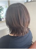 外ハネボブ