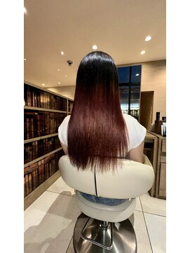 アース 福岡新宮店(HAIR&MAKE EARTH) 髪質改善6