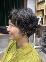 シアカ(SEA A KA)&nbsp;SEA A KA お客様スタイル　NO187 大久保　2024.8