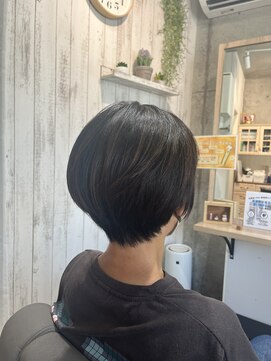 ニコリ(nicori) ショート