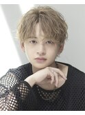 シースルーセンターパート