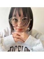 ランフィー(ramphy)&nbsp;パラパラボブ◎