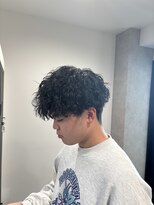 ステアーズ(Stairs)&nbsp;ツイストスパイラルパーマ