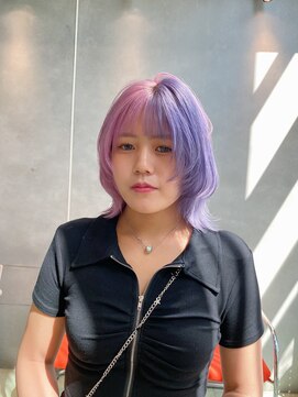 オーダー(OORDER) pink×lavender..