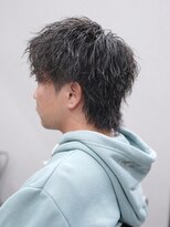 スラッシュ(SLASH)&nbsp;メンズパーマ/ウルフ/ツイストスパイラル/姫路