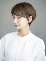 シオン(shion)&nbsp;美髪おくれ毛ショートボブ_49595