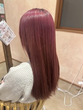 ベベ バイ モップス(be'be' by MOPS) カシスピンク