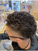 極道パーマ