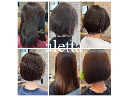 アレッタ(aletta)の写真