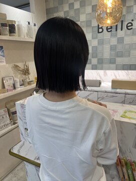 ベルバイヘアスイッチ(by hairswitch) さらさらボブ