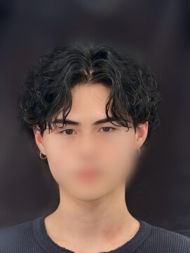 バース 梅田中崎町店(BIRTH) シャドウパーマ