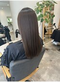 グレージュ/20代/30代/40代/くすみ/透明感/髪質改善/アッシュ