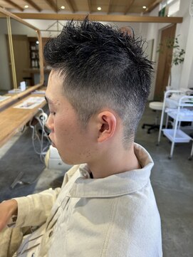 フラム(fulam) メンズスパイキー