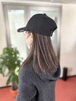 ソメツヤ 白石店(染TSUYA)&nbsp;コントラストハイライト♪