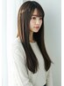 カット＋髪質改善カラー＋4stepトリートメント[横浜/髪質改善/韓国レイヤー]