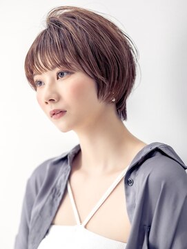 スノードロップ 荻窪(Snowdrop) 大人可愛い/ナチュラル/ミディアム/荻窪/