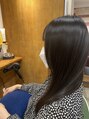 くらげ美容院 武蔵小杉 髪の状態を診て、一人ひとりに合わせた『髪質改善』で健康な髪へ