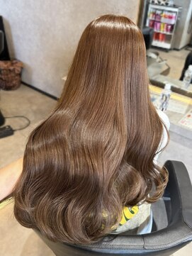 NLY マロンベージュ