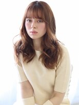 シロフイケブクロ(shirof ikebukuro) ふんわりカール/ミルクティーベージュ/20代30代40代