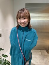 コードライン 立花店(CODE.LINE) 瀧本 友梨乃