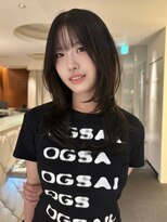 ヤヨイブレインズフェアリー(YAYOI BRAINS fairy)&nbsp;肌を白く魅せる抜け感ハッシュ☆