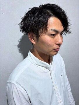 ユーノス(EUNOS.) ゆる波巻きパーマ