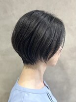 エンクス(enx)&nbsp;くびれヘア/アプリコットオレンジ/ハイライトカラー/鶴ヶ峰MH86