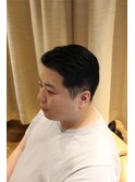 ビジネス刈り上げ