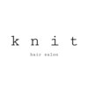 ニット(Knit)のお店ロゴ