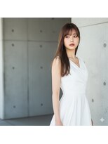 ソラコ 大倉山(SORACO)&nbsp;ナチュラルロングヘア【大倉山駅/縮毛矯正/髪質改善】